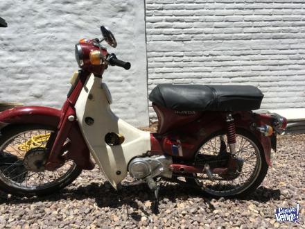 Honda Econo Power C90 japonesa mod 1992