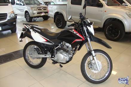 Honda XR 150L 2015