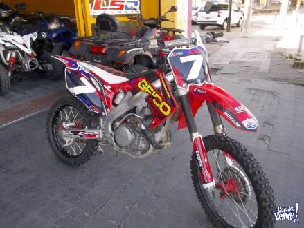 Honda crf 450