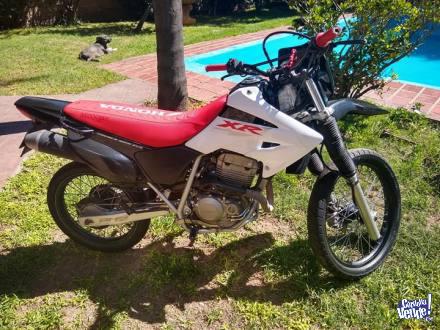 Honda tornado 250cc Mod 2014