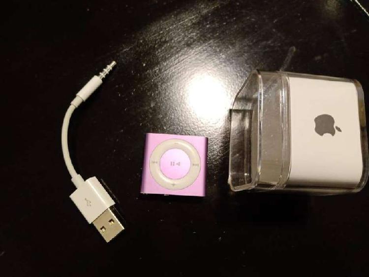 IPOD SHUFFLE 2GB ROSA