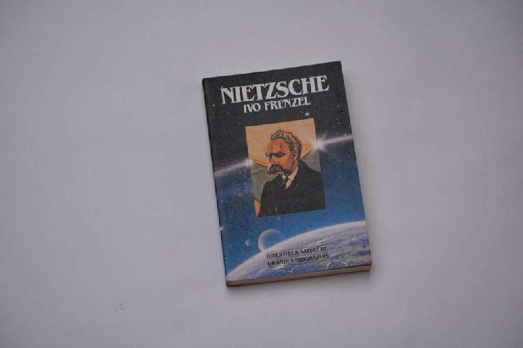 Ivo Frenzel: Nietzsche.