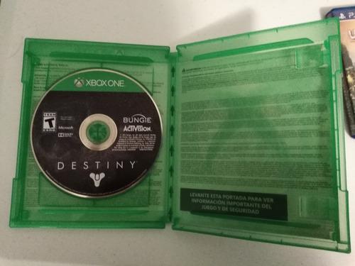 Juego Destiny - Xbox One - Disco Físico Original