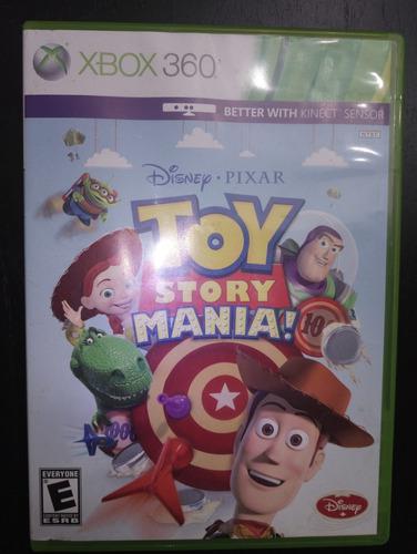 Juego Fisico Xbox 360 Toy Story Tienda Xbox One Almagro