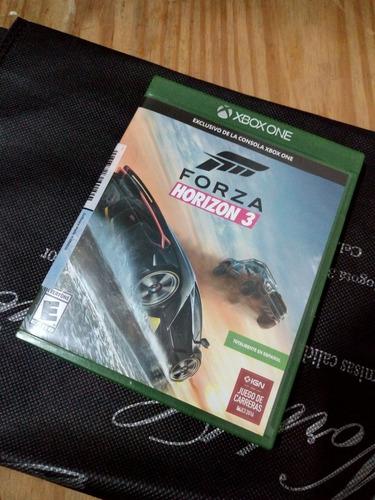Juego Forza Horizon 3 En Español