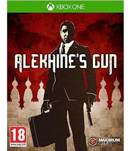 Juego Xbox One Juego Alekhine's Gun. Juego Físico Sellado