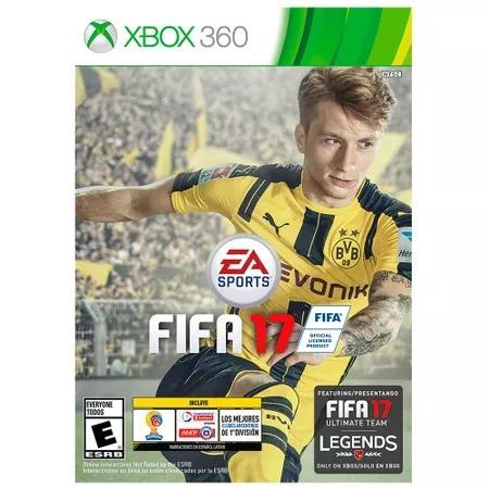 Juego Xbox One Original Sellado Fifa 17