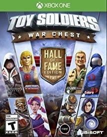 Juego Xbox One Toy Soldiers War Chest Hall Of Fame Sellado