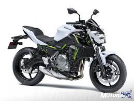 KAWASAKI Z 650 ABS ENTREGA INMEDIATA!! YA!!