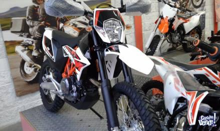 KTM ENDURO 690 R