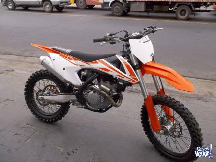 KTM SX-F 250