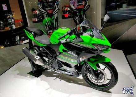 Kawasaki Ninja 400 ABS 2020ENTREGA INMEDIATA!