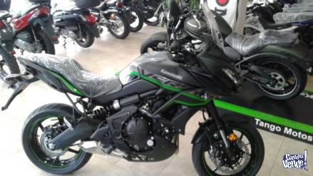 Kawasaki Versys 650 ABS 2020 Entrega Inmediata!!