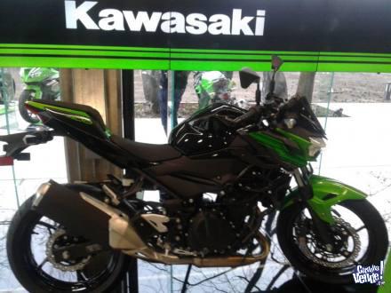 Kawaski Z 400 ABS Entrega Inmediata! YA!!