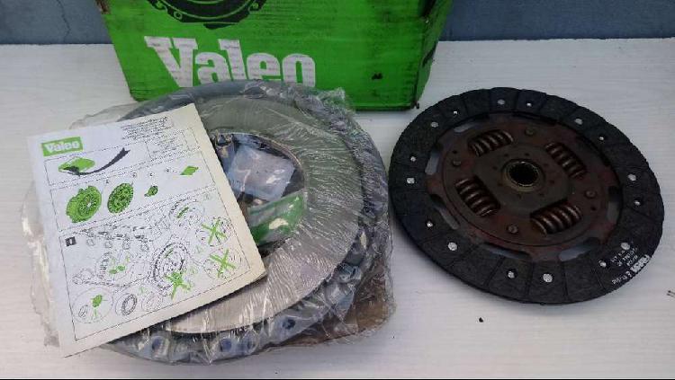 Kit De Embrague Valeo Para Renault Master 2.8 Tdi Desde 99