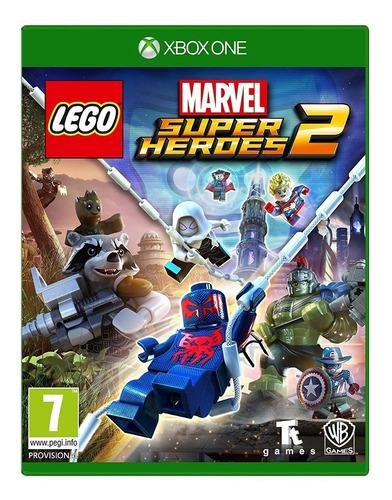 Lego Marvel Super Heroes 2 - Xbox One Juego Fisico Nuevo