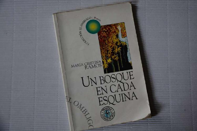 María Cristina Ramos: Un bosque en cada esquina