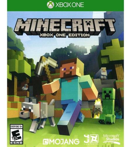 Minecraft - Xbox One Juego Fisico Nuevo