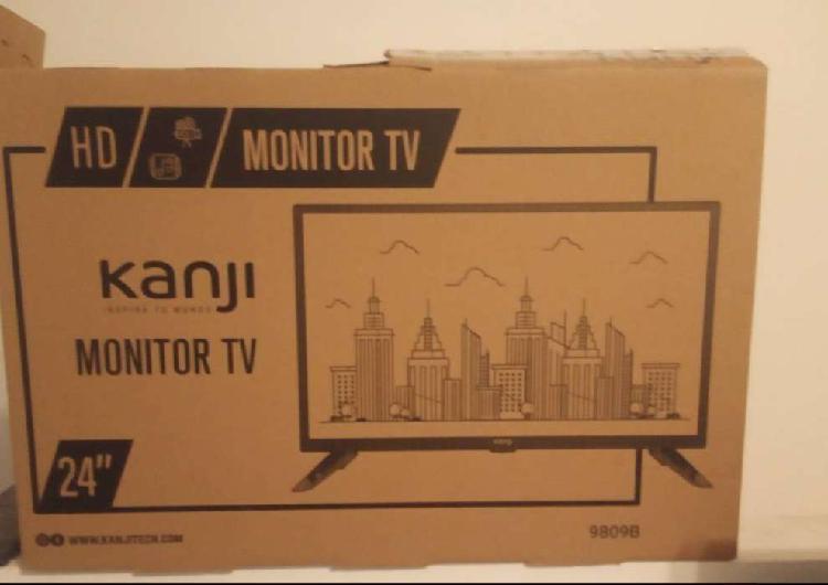 Monitor TV 24' Kanji Modelo 9809B
