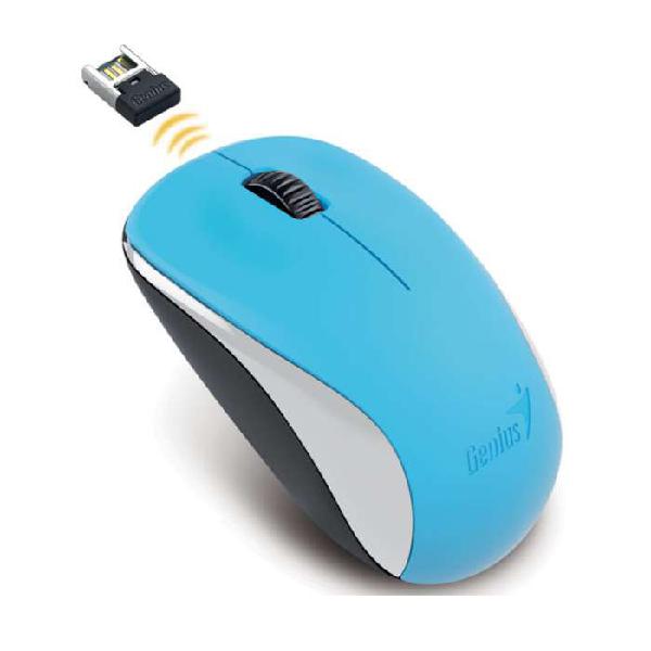 Mouse Genius Nx-7000 Inalambrico Ws