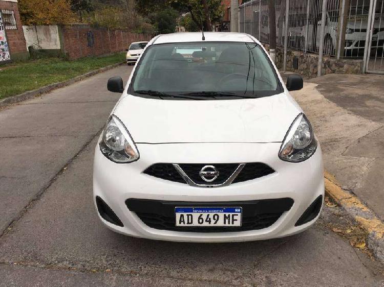 NISSAN MARCH ACTIVE 1.6 N MT