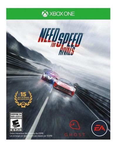 Need For Speed - Rivals Juego Nuevo Cd Físico Y Sellado