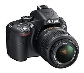 Nikon D5100 + Lente 18-55 + Cargador Batería + Tarjeta 8gb