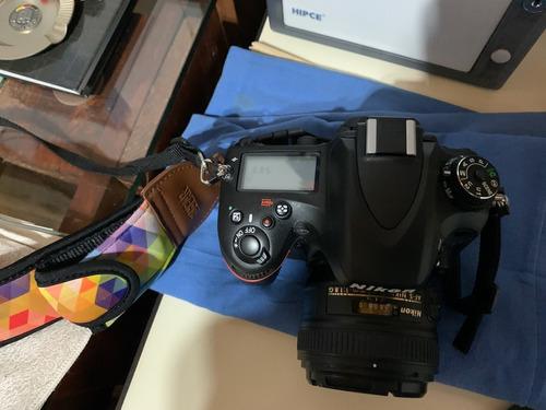 Nikon D610 + Lente Nikkor 50mm C 304 Fotos Fx Full Frame