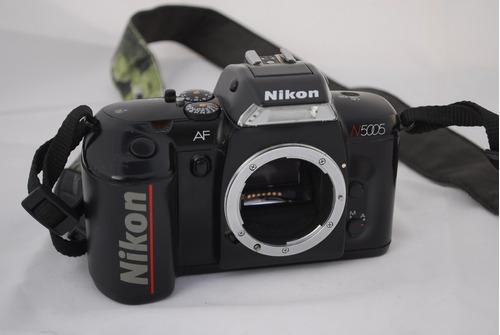 Nikon N5005 F401x 35mm Analogica Autofoco