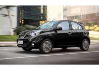 Nissan March Advance At