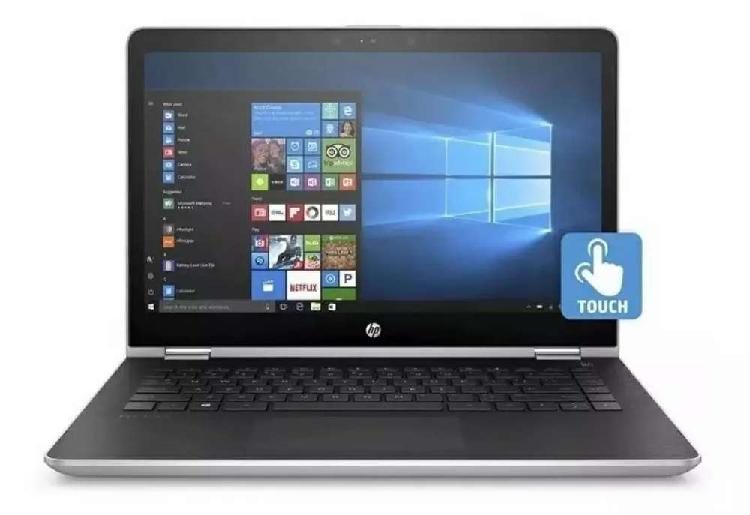 Notebook-tablet táctil HP
