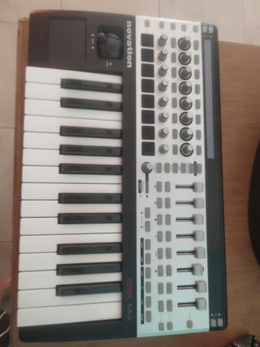 Novation 25 Sl Mkii