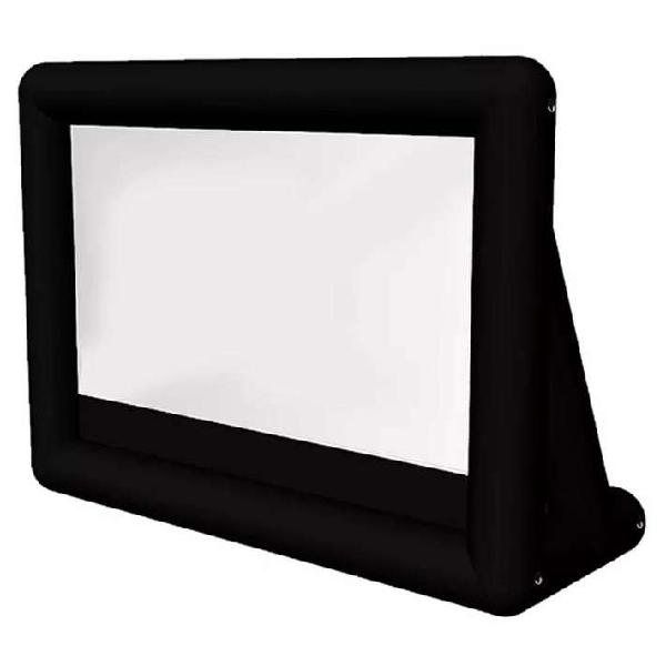 Oferta!!! Pantalla inflable proyector 140 pulgadas nuevo.