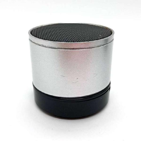 PARLANTE PORTÁTIL METAL MUSIC MINI SPEAKER