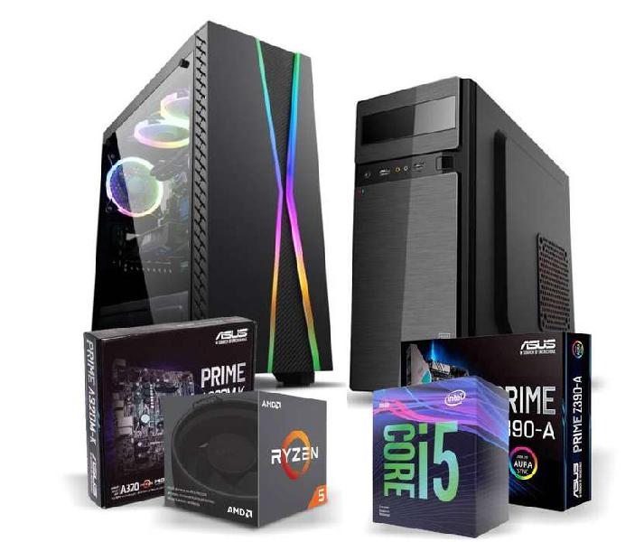 PC GAMER / OFICINA ARMADAS A PEDIDO