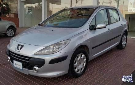 PEUGEOT 307 2008 1.6 XS IMPECABLE! FINANCIO CON DNI R-MEN