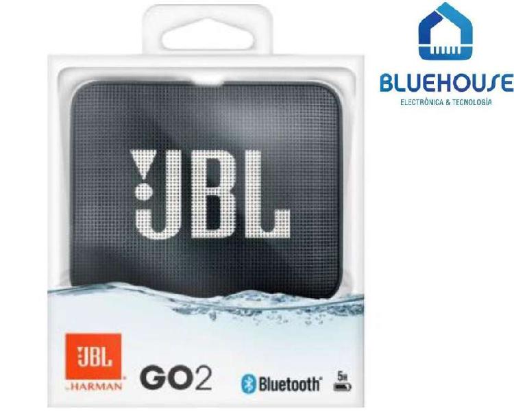 Parlante Bluetooth JBL GO2 Original