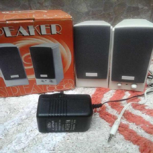Parlante Speaker de Pc O Celular Nuevos