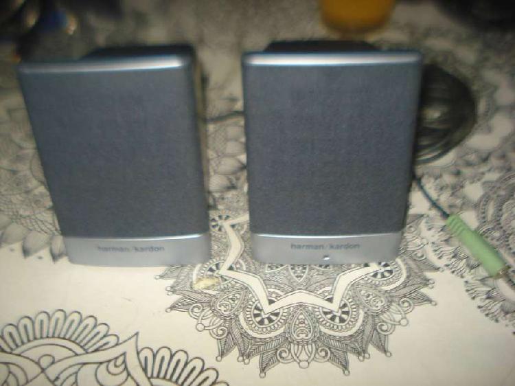 Parlantes Harman Kardon Hewlett-packard Funcionando No Envio