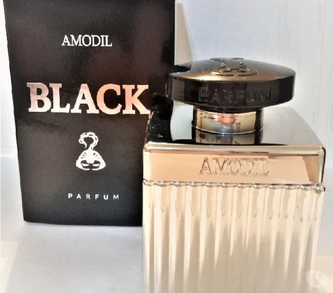 Perfume para hombre Amodil Black Scorpion.