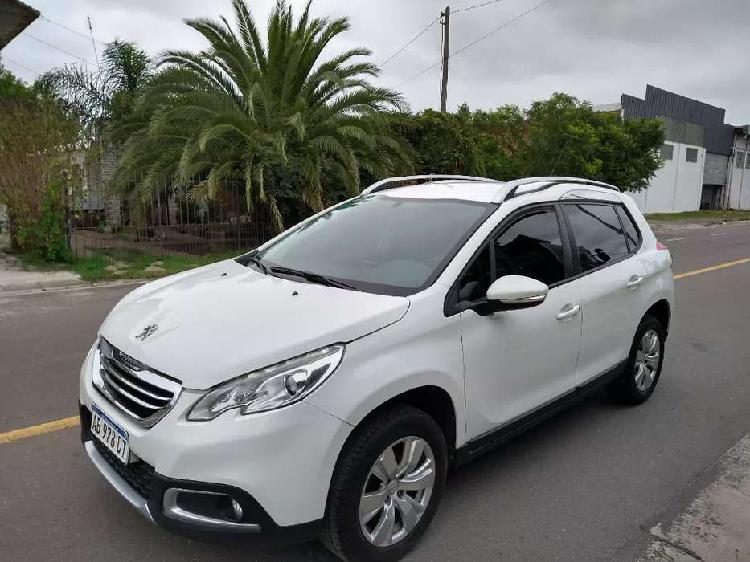 Peugeot 2008 Allure Nav 1.6 2017