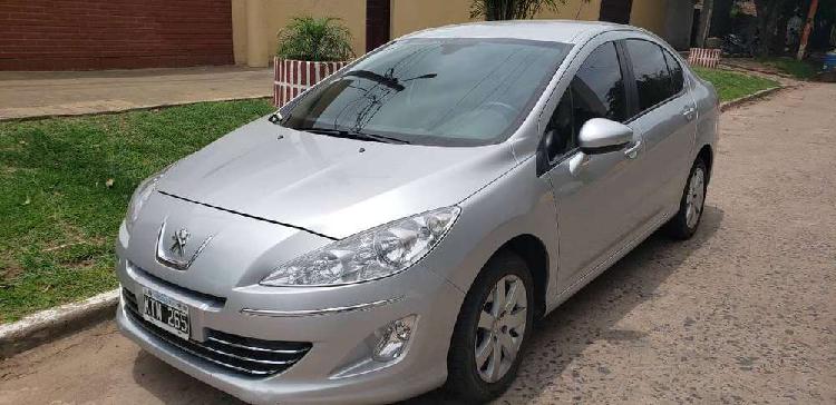 Peugeot 408 2.0 Allure con navegador 2012. Financio