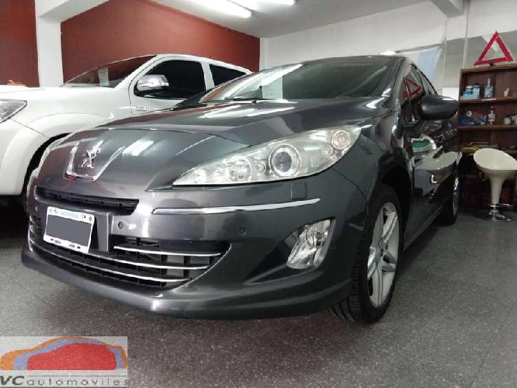 Peugeot 408 Sport Automático Techo Solar 2015. ASOMBROSO!!!