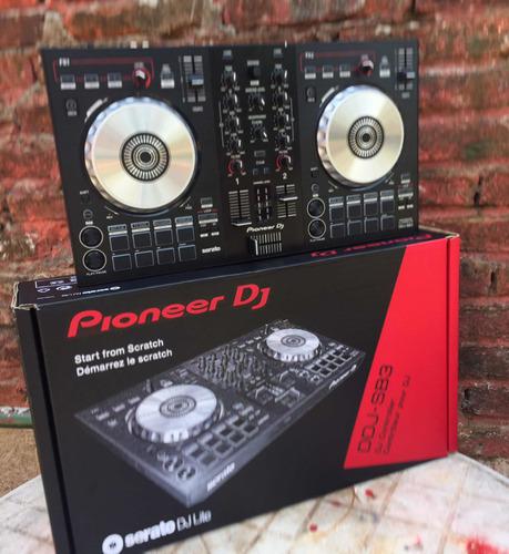 Pioneer Ddj-sb3