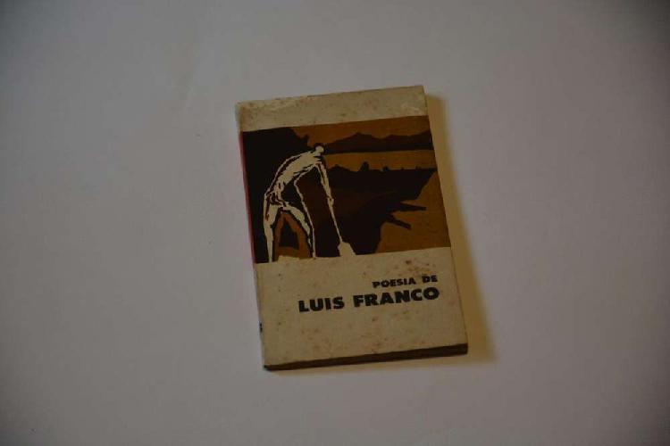 Poesía de Luis Franco. Eudeba 1964.