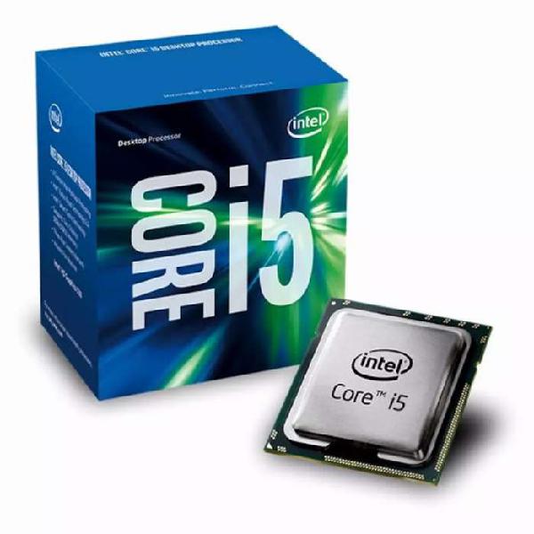 Procesador Intel Core i5 7400
