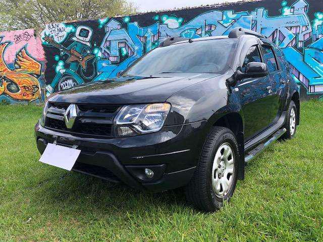 RENAULT DUSTER 2017 DYNAMIC NAVEGADOR 18.000 KMS IMPECABLE