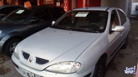 RENAULT MEGANE 4P FULL DIESEL. 2004. IMPECABLE.