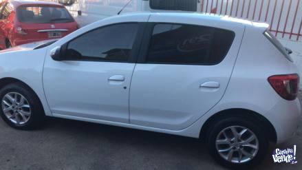 RENAULT SANDERO II 1.6 PRIVILEGE 2017 CONSULTAR PRECIO