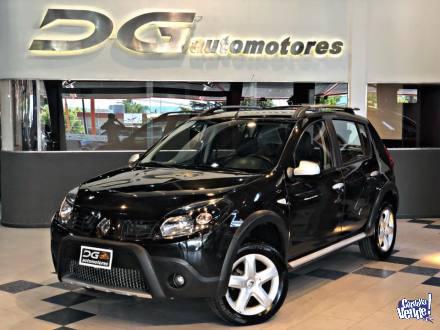 RENAULT SANDERO STEPWAY LUXE 1.6N | 110.000 KM | 2011